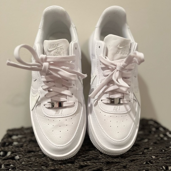 womens air force platform